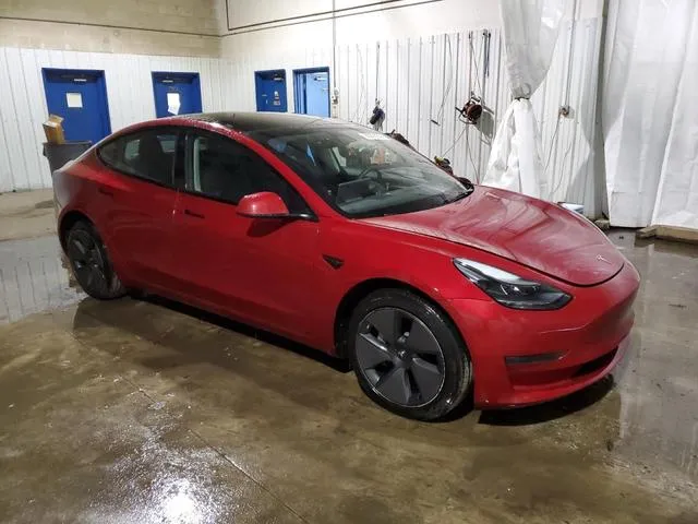 5YJ3E1EAXPF495101 2023 2023 Tesla MODEL 3 4