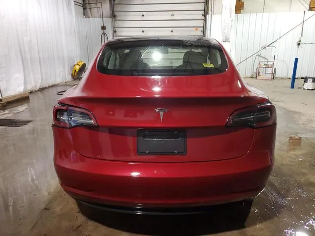 5YJ3E1EAXPF495101 2023 2023 Tesla MODEL 3 6