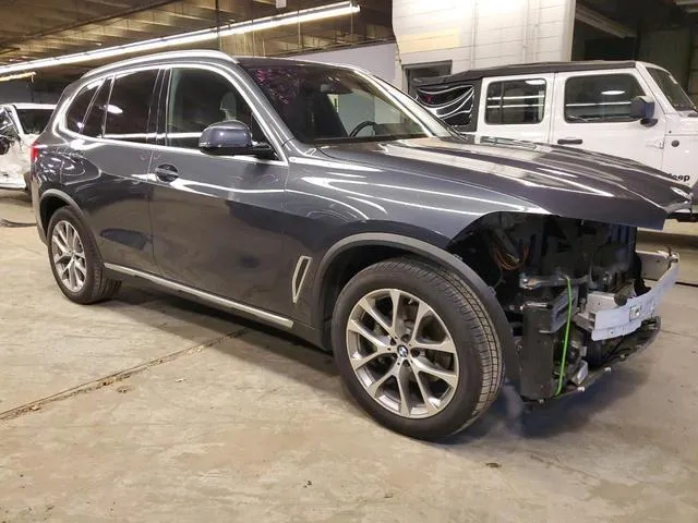 5UXCR6C03L9B91514 2020 2020 BMW X5- Xdrive40I 4