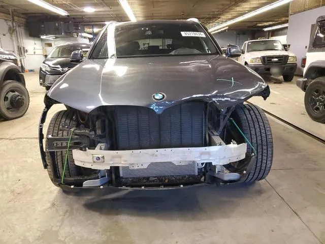 5UXCR6C03L9B91514 2020 2020 BMW X5- Xdrive40I 5