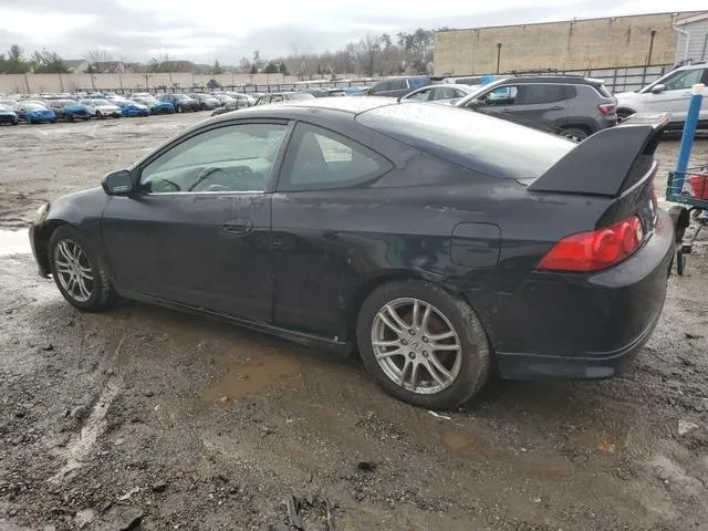 JH4DC54896S001813 2006 2006 Acura RSX 2