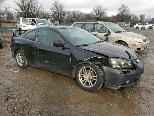 JH4DC54896S001813 2006 2006 Acura RSX 4