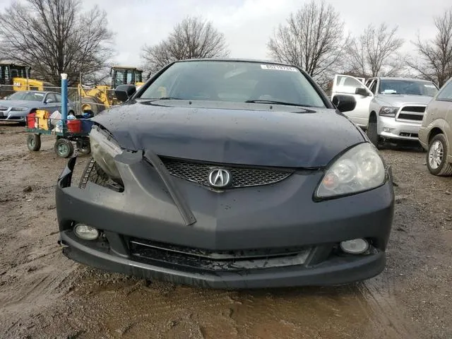 JH4DC54896S001813 2006 2006 Acura RSX 5