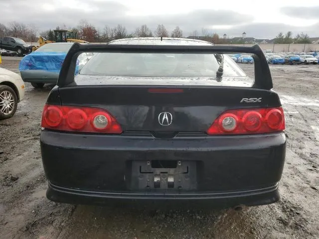 JH4DC54896S001813 2006 2006 Acura RSX 6