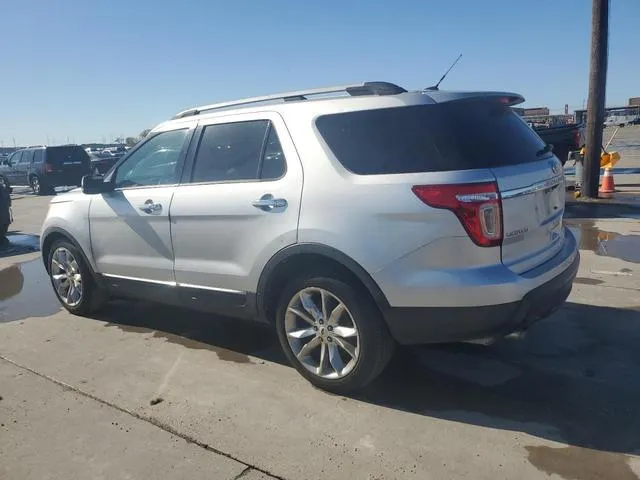 1FMHK7F95CGB04437 2012 2012 Ford Explorer- Limited 2