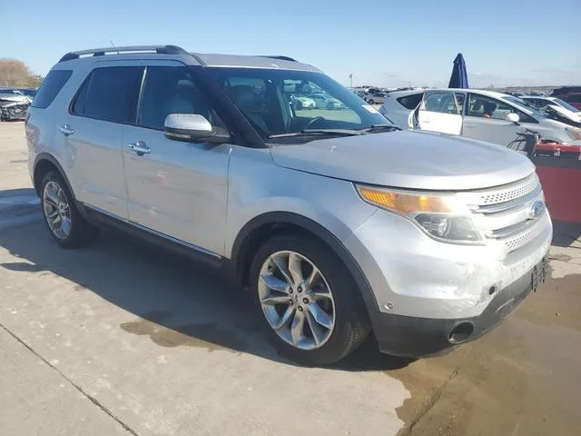 1FMHK7F95CGB04437 2012 2012 Ford Explorer- Limited 4