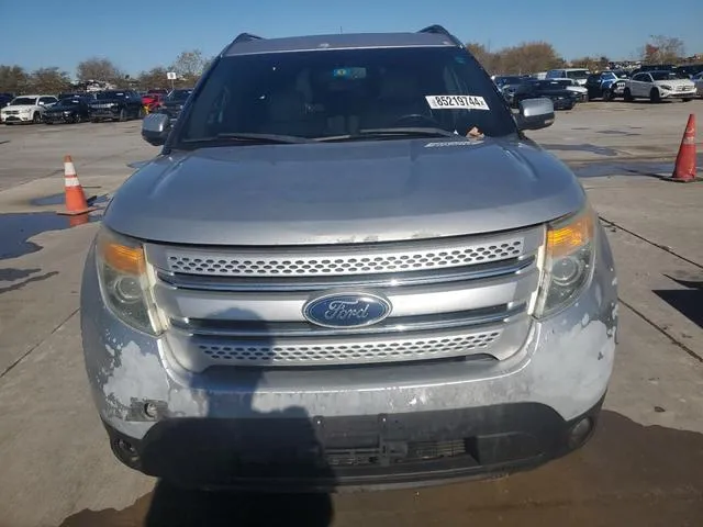 1FMHK7F95CGB04437 2012 2012 Ford Explorer- Limited 5