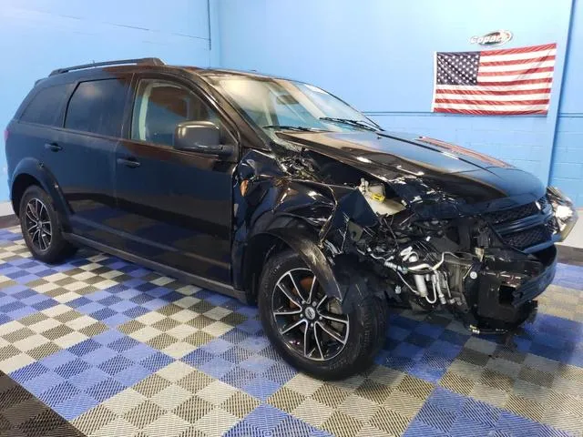 3C4PDCAB8JT242785 2018 2018 Dodge Journey- SE 4