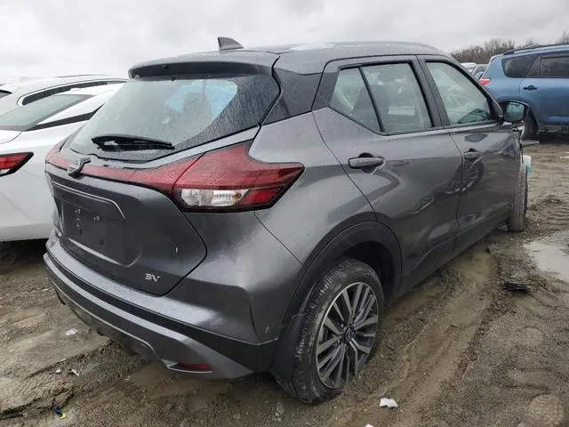 3N1CP5CV7RL474270 2024 2024 Nissan Kicks- SV 3