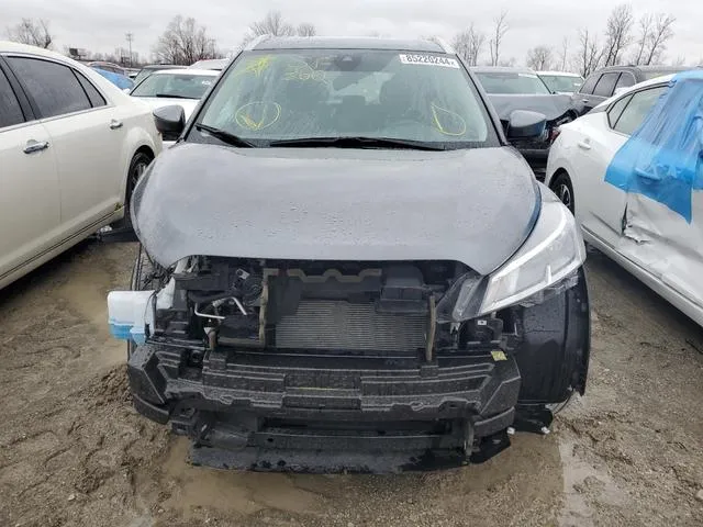 3N1CP5CV7RL474270 2024 2024 Nissan Kicks- SV 5