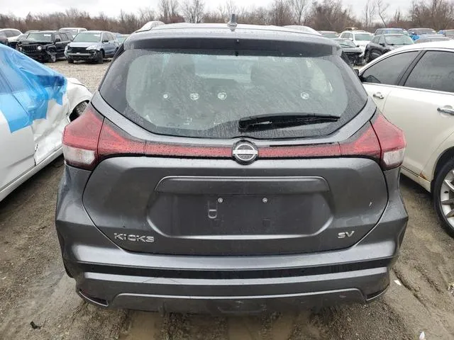 3N1CP5CV7RL474270 2024 2024 Nissan Kicks- SV 6