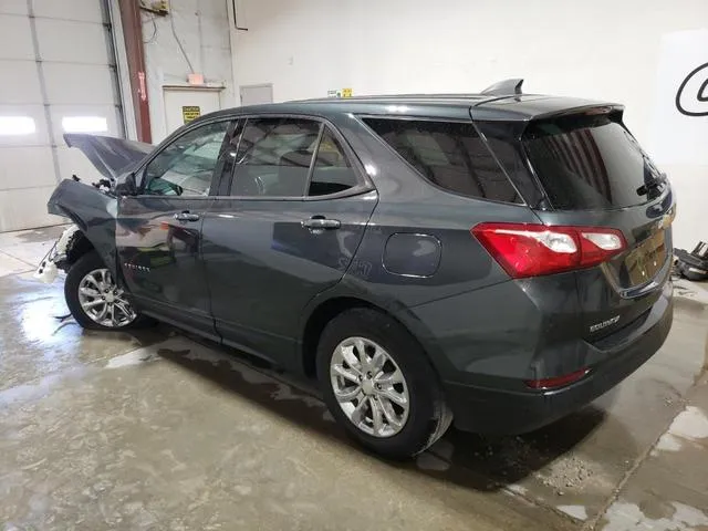 3GNAXSEV1KS674547 2019 2019 Chevrolet Equinox- LS 2