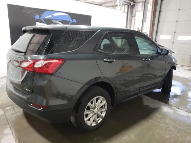 3GNAXSEV1KS674547 2019 2019 Chevrolet Equinox- LS 3