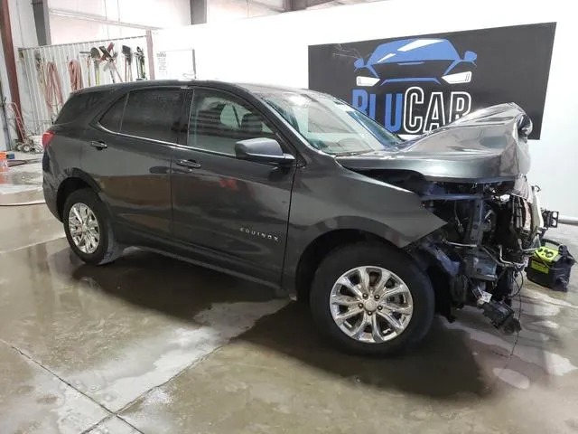 3GNAXSEV1KS674547 2019 2019 Chevrolet Equinox- LS 4