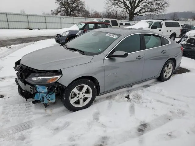 1G1ZD5ST3PF215601 2023 2023 Chevrolet Malibu- LT 1