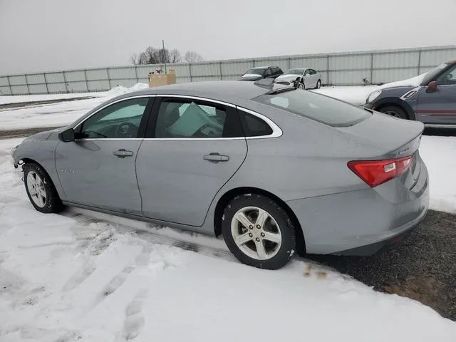 1G1ZD5ST3PF215601 2023 2023 Chevrolet Malibu- LT 2