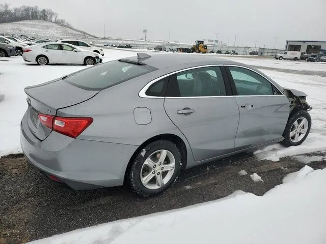 1G1ZD5ST3PF215601 2023 2023 Chevrolet Malibu- LT 3