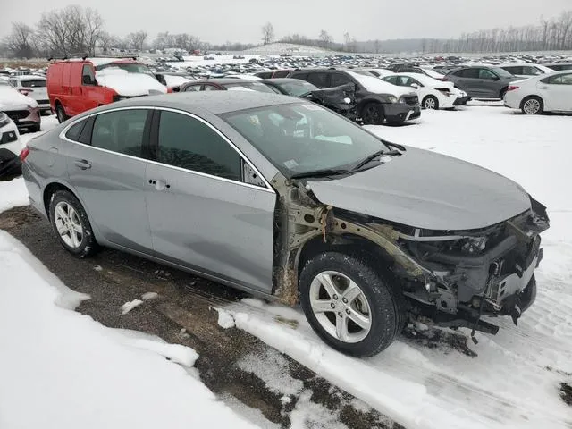 1G1ZD5ST3PF215601 2023 2023 Chevrolet Malibu- LT 4