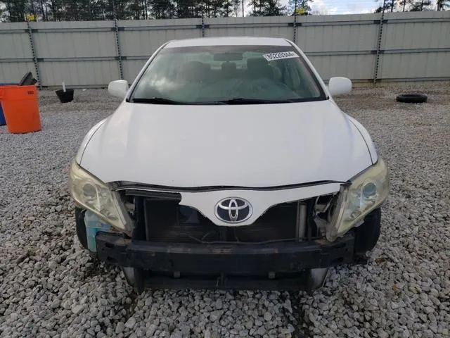 4T1BF3EK3BU643713 2011 2011 Toyota Camry- Base 5