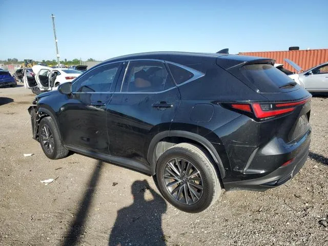 JTJADCAZ0N2001908 2022 2022 Lexus NX- 250 2