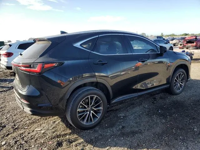 JTJADCAZ0N2001908 2022 2022 Lexus NX- 250 3