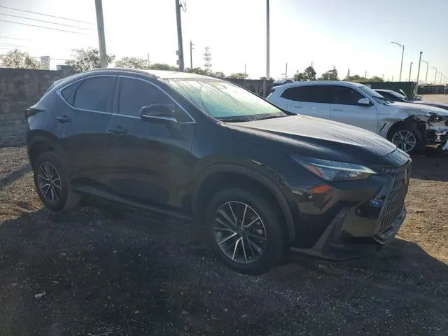 JTJADCAZ0N2001908 2022 2022 Lexus NX- 250 4