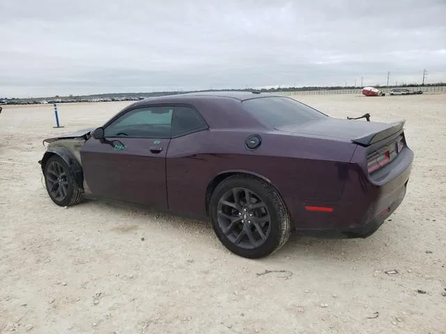 2C3CDZBT0LH242708 2020 2020 Dodge Challenger- R/T 2