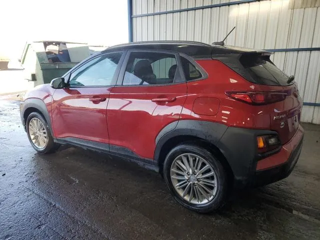 KM8K2CAA2MU747394 2021 2021 Hyundai Kona- Sel 2