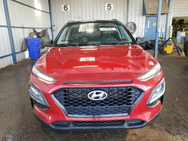 KM8K2CAA2MU747394 2021 2021 Hyundai Kona- Sel 5