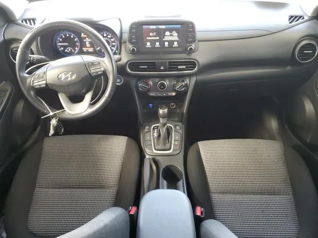 KM8K2CAA2MU747394 2021 2021 Hyundai Kona- Sel 8