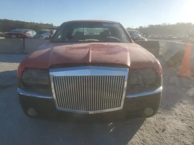 2C3LA63H86H282556 2006 2006 Chrysler 300C 5