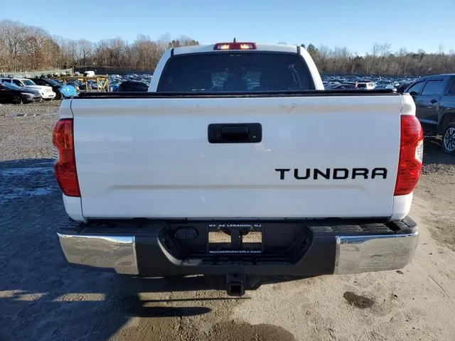 5TFDY5F14MX987108 2021 2021 Toyota Tundra- Crewmax Sr5 6