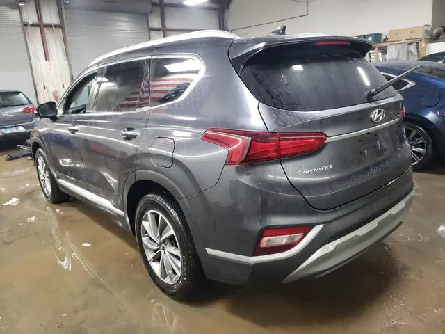 5NMS33AD9LH204612 2020 2020 Hyundai Santa Fe- Sel 2