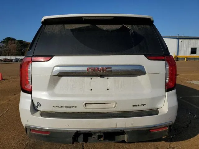 1GKS2BKT6MR448657 2021 2021 GMC Yukon- Slt 6