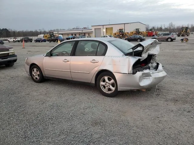 1G1ZT52884F136287 2004 2004 Chevrolet Malibu- LS 2