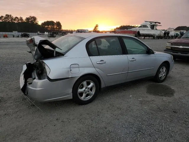 1G1ZT52884F136287 2004 2004 Chevrolet Malibu- LS 3