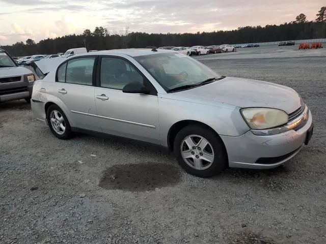 1G1ZT52884F136287 2004 2004 Chevrolet Malibu- LS 4