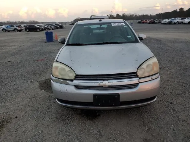 1G1ZT52884F136287 2004 2004 Chevrolet Malibu- LS 5