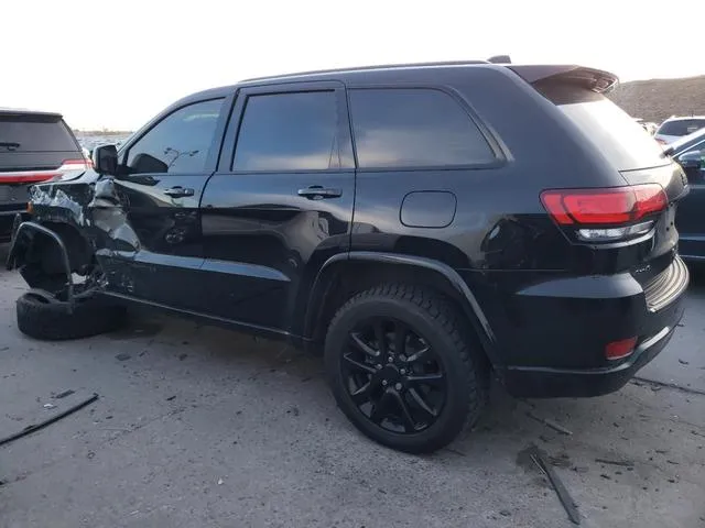 1C4RJFAG2LC275939 2020 2020 Jeep Grand Cherokee- Laredo 2