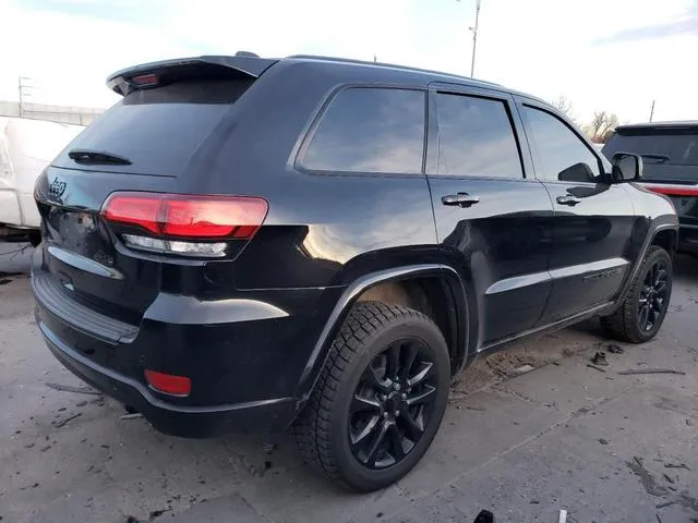 1C4RJFAG2LC275939 2020 2020 Jeep Grand Cherokee- Laredo 3