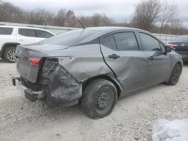 3N1CN8DV9LL904927 2020 2020 Nissan Versa- S 3