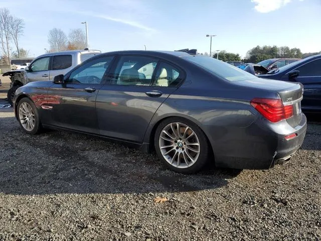 WBAYB6C58ED224525 2014 2014 BMW 7 Series- 750 XI 2