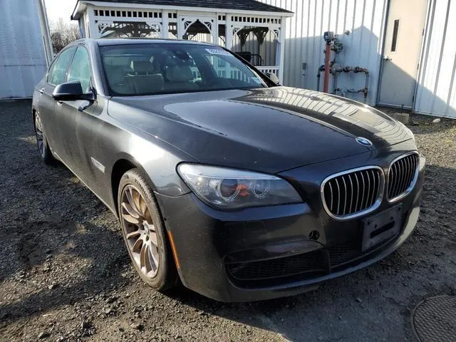 WBAYB6C58ED224525 2014 2014 BMW 7 Series- 750 XI 4