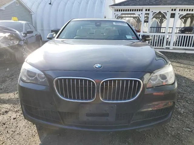 WBAYB6C58ED224525 2014 2014 BMW 7 Series- 750 XI 5