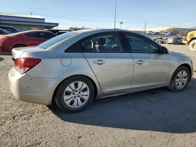 1G1PA5SH4E7125859 2014 2014 Chevrolet Cruze- LS 3