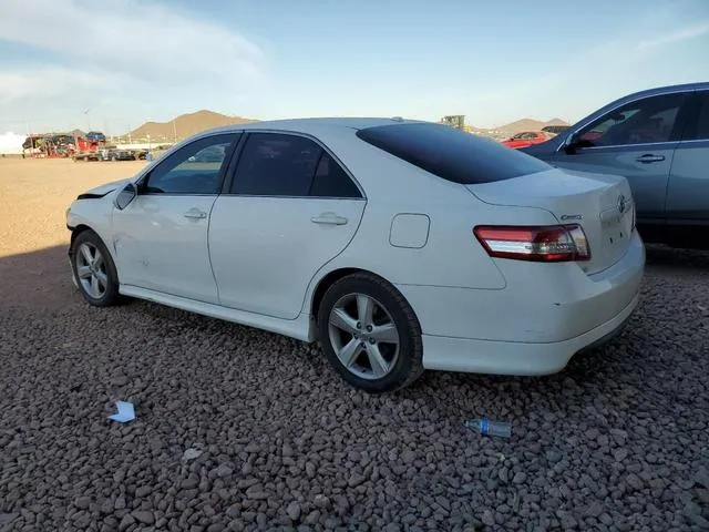 4T1BF3EK2BU661846 2011 2011 Toyota Camry- Base 2