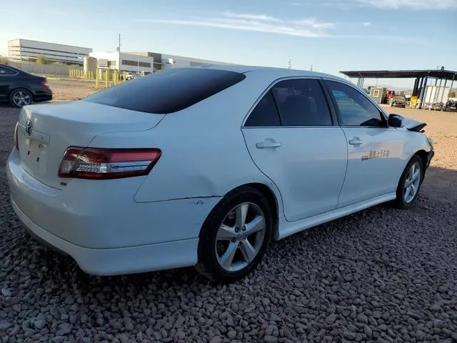 4T1BF3EK2BU661846 2011 2011 Toyota Camry- Base 3