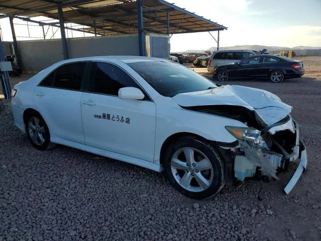 4T1BF3EK2BU661846 2011 2011 Toyota Camry- Base 4