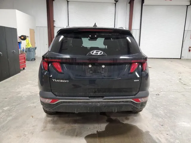 5NMJBCDE0RH297726 2024 2024 Hyundai Tucson- Sel 6