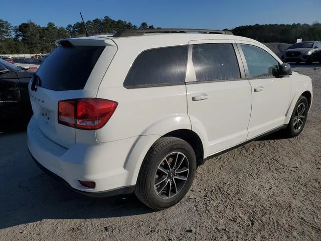 3C4PDCBB5KT779209 2019 2019 Dodge Journey- SE 3